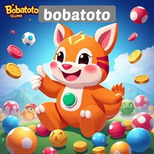 Bobatoto sebagai Platform Game Online yang Menarik