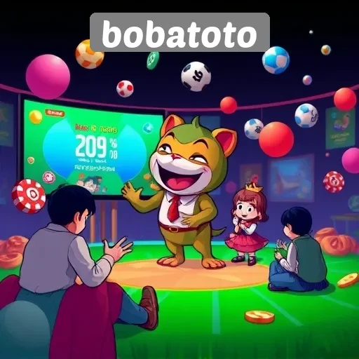 Fitur Menarik di Bobatoto yang Wajib Diketahui