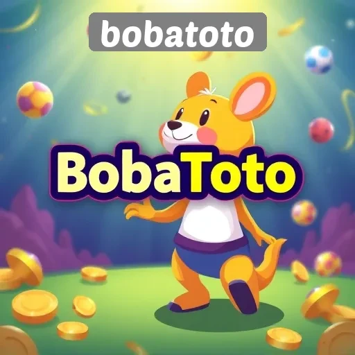 Inovasi Terbaru dalam Permainan di Bobatoto